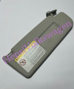 Güneşlik Sağ Gri Aydınlarmasız 3C0857552N 3C0857552J 3Aa857552H 3Aa857552E 3C0857552Ad Pa Ssat 2006-2010