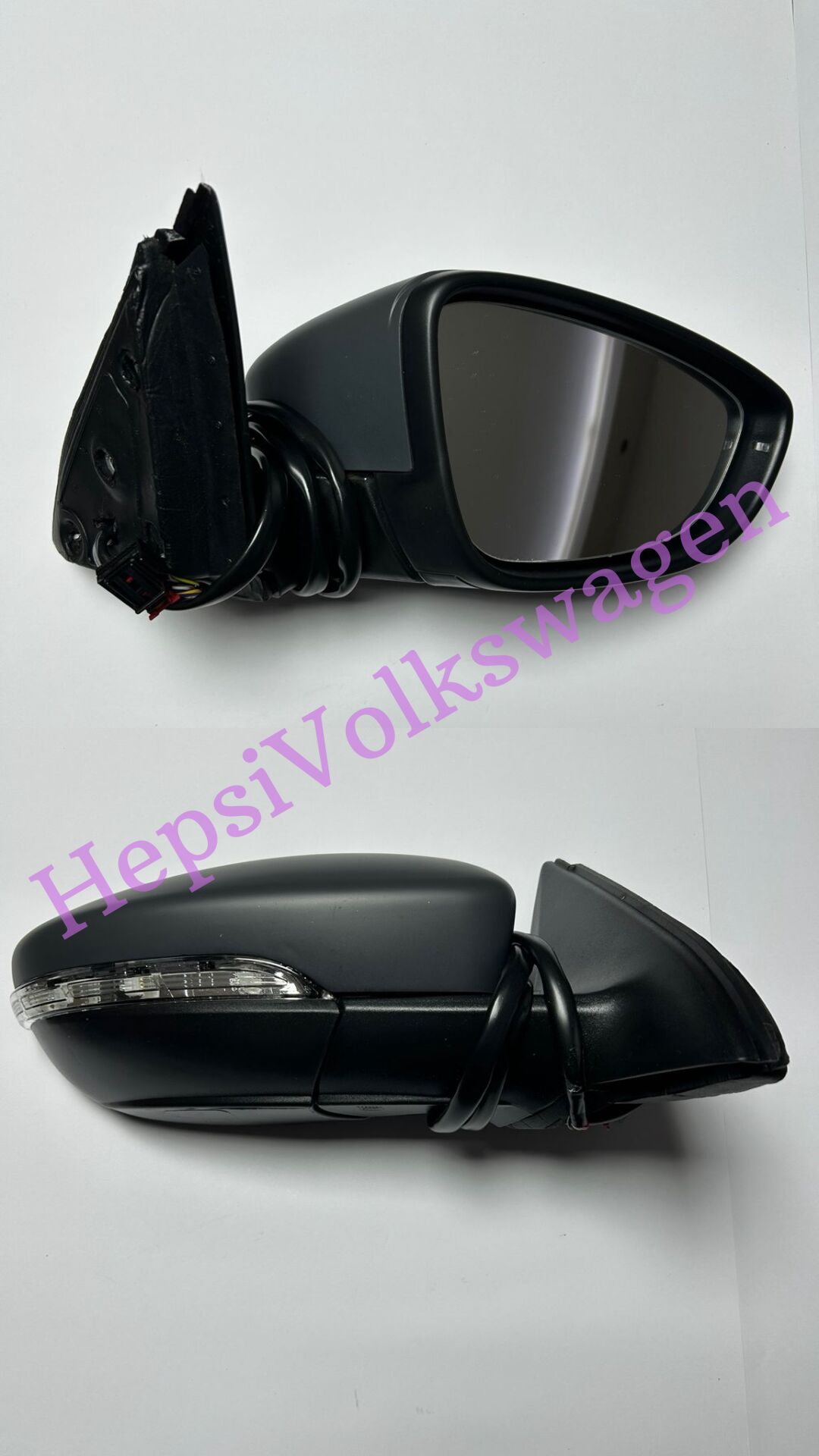 Ayna Komple Sağ Katlanır Tip 5C7857508S 5C7857508Ar 5C7857508Ap 5C7857508C Jetta 2010-2017