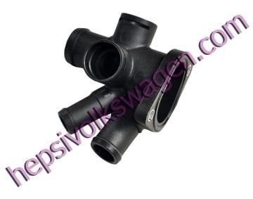 Su Flanşı AFT Motor 037121144J 037121145G Polo Classic(1997-2004)