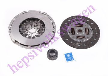 SACHS Debriyaj Seti 2.0 TDİ BRE Motor 3000951844 Audi A4-Audi A6