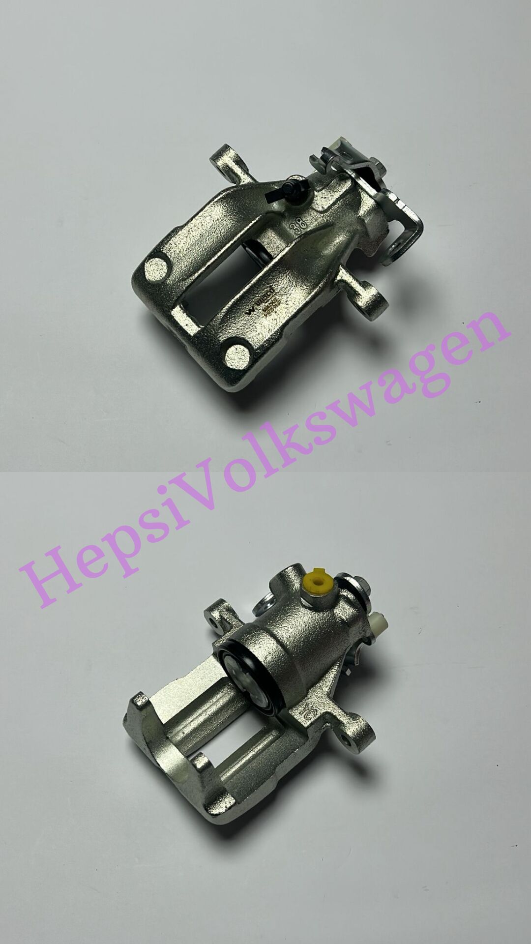 Fren Kaliperi Arka Sol 8A0615423 8A0615423X Audi A80 1991-1996