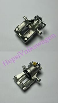 Fren Kaliperi Arka Sol 8A0615423 8A0615423X Audi A80 1991-1996