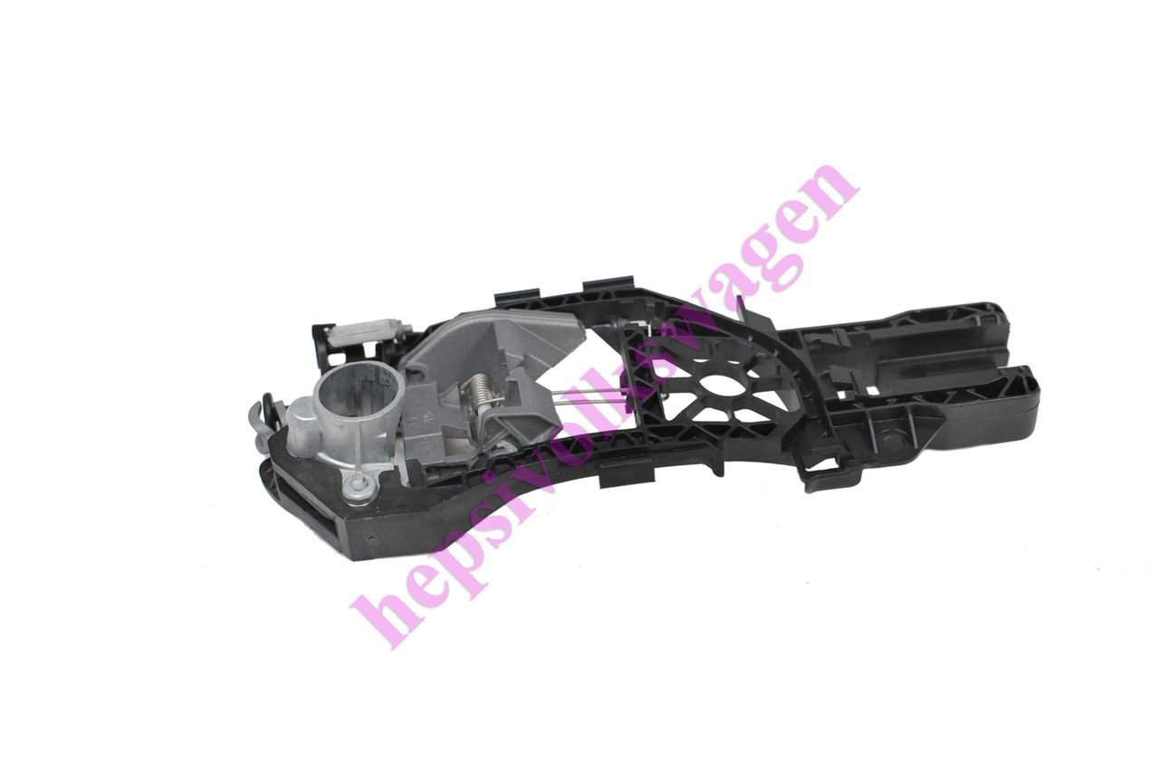 Kapı Kolu İç Braketi 3C0837885H 3C0837885D 3C0837885F Passat