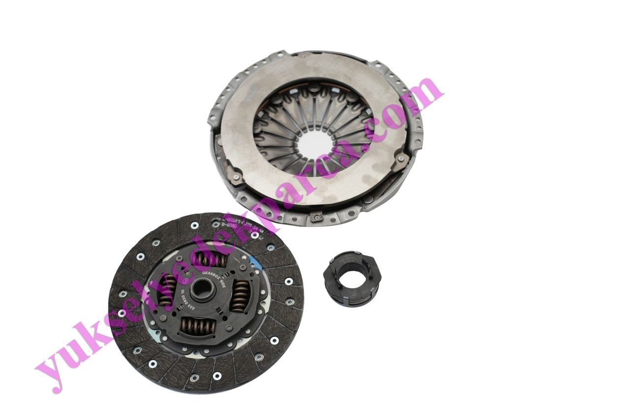 SACHS Debriyaj Seti 1.6 TDİ CAYB CAYC Motor 3000950956 Polo