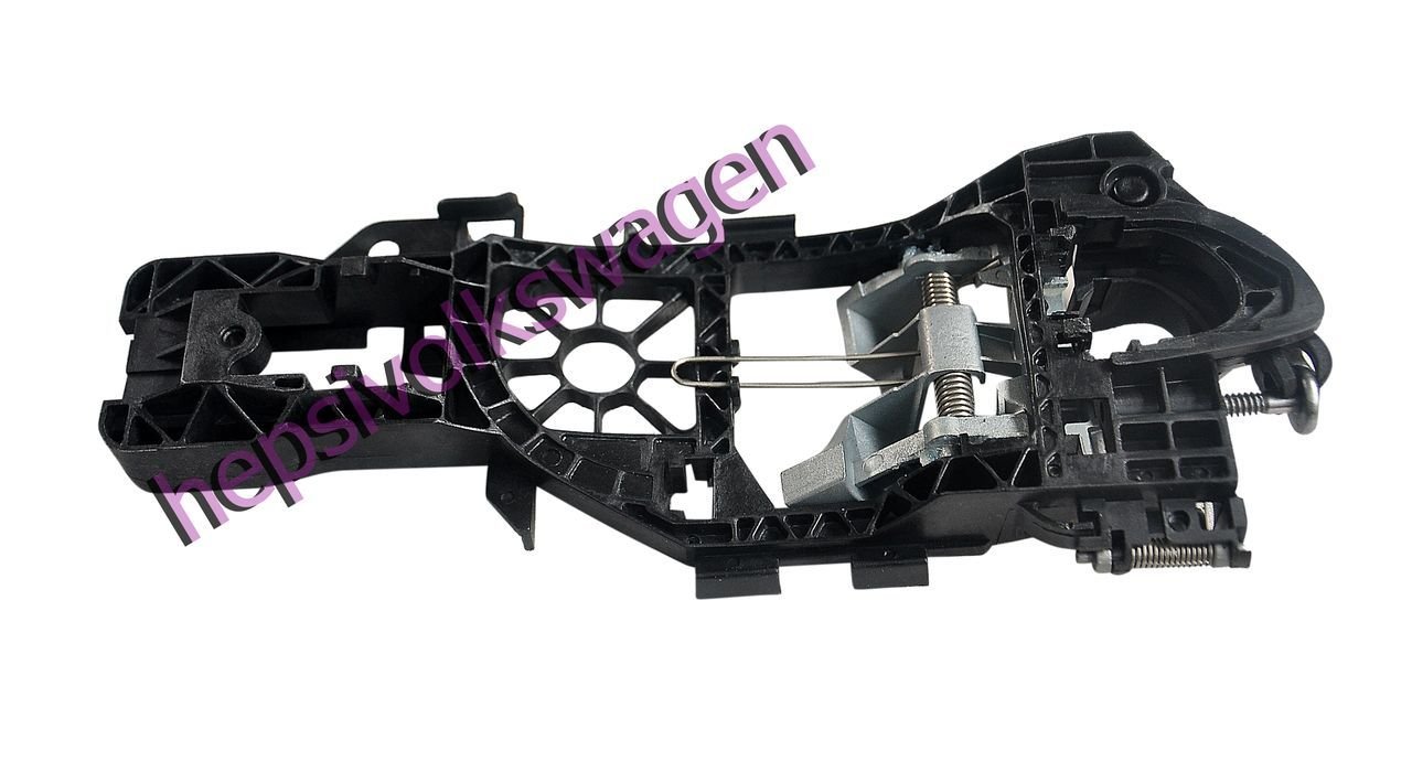 Kapı Kolu İç Braketi 3C0837886J 3C0837886E 3C0837886G Passat