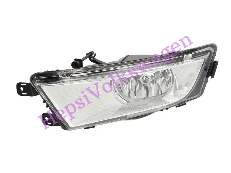 Sis Farı Sol İçi Krom 5E0941701 5E0941701D Skoda Octavia 2012-2018