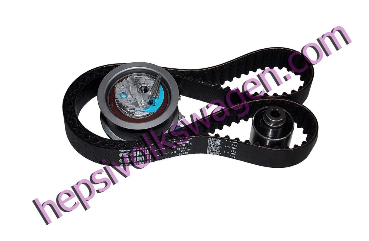 Triger Seti 038198119A 530020110 Caddy-Polo-Passat-Transporter T5