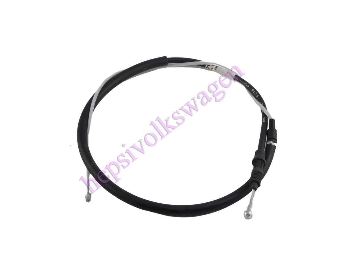 GEMO El Fren Teli 1T0609721H 435141 Volkswagen Touran (2003-2006)