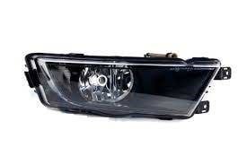 Sis Farı Sağ İçi Siyah 5E0941702C 5E0941702E Skoda Octavia 2012-2018