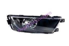 Sis Farı Sağ İçi Siyah 5E0941702C 5E0941702E Skoda Octavia 2012-2018