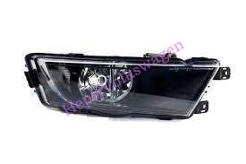 Sis Farı Sağ İçi Siyah 5E0941702C 5E0941702E Skoda Octavia 2012-2018