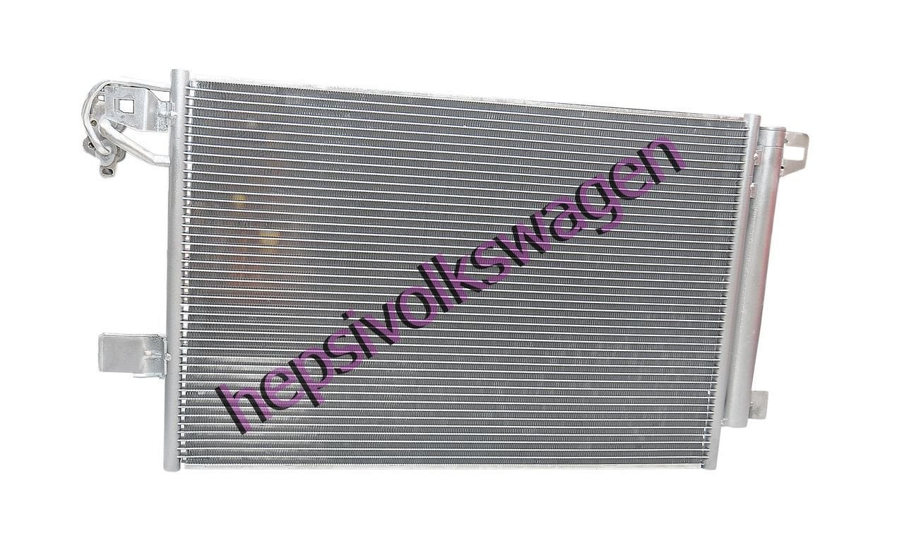 Klima Radyatörü 7E0820411B 7E0820411C 7E0820411D Transporter T6