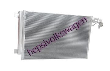 Klima Radyatörü 7E0820411B 7E0820411C 7E0820411D Transporter T6