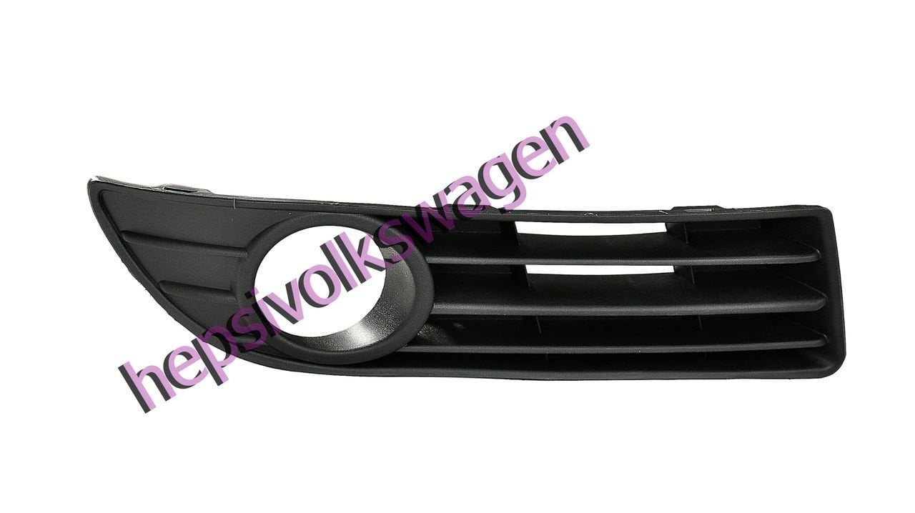 Tampon Izgarası Sağ Sisli 6Q0853666H Volkswagen Polo (2006-2010)