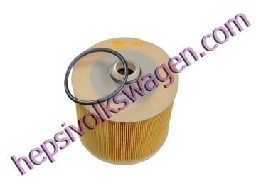 HENGST Hava Filtresi 4F0133843 E647L Audi A6 (2006-2011)