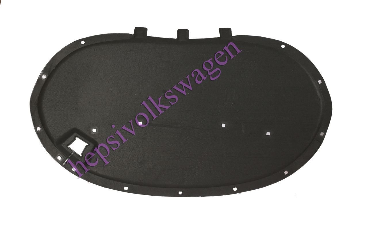 Motor Kaput İzolasyonu 3AA863831 3AA863831A Passat (2010-2015)