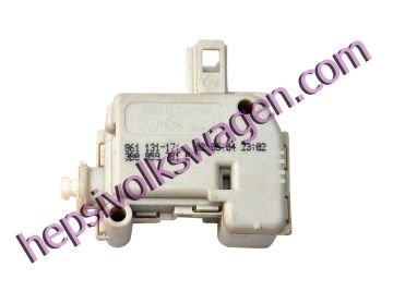 Depo Kapak Açma Motoru 6Q6810773B 6Q6810773C 3B0959781E Polo