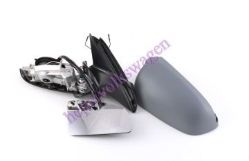 V MAX Sağ Ayna Komple Audi A4 (2001-2004)