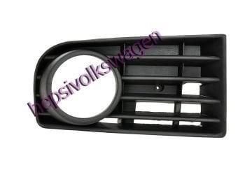 Tampon Izgarası Sağ Sisli 1K0853666B Volkswagen Golf 5