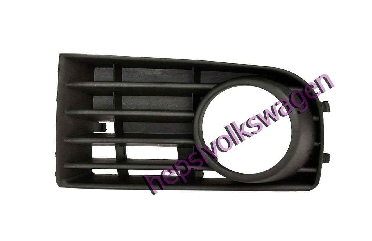 Tampon Izgarası Sol Sisli 1K0853665B Volkswagen Golf 5