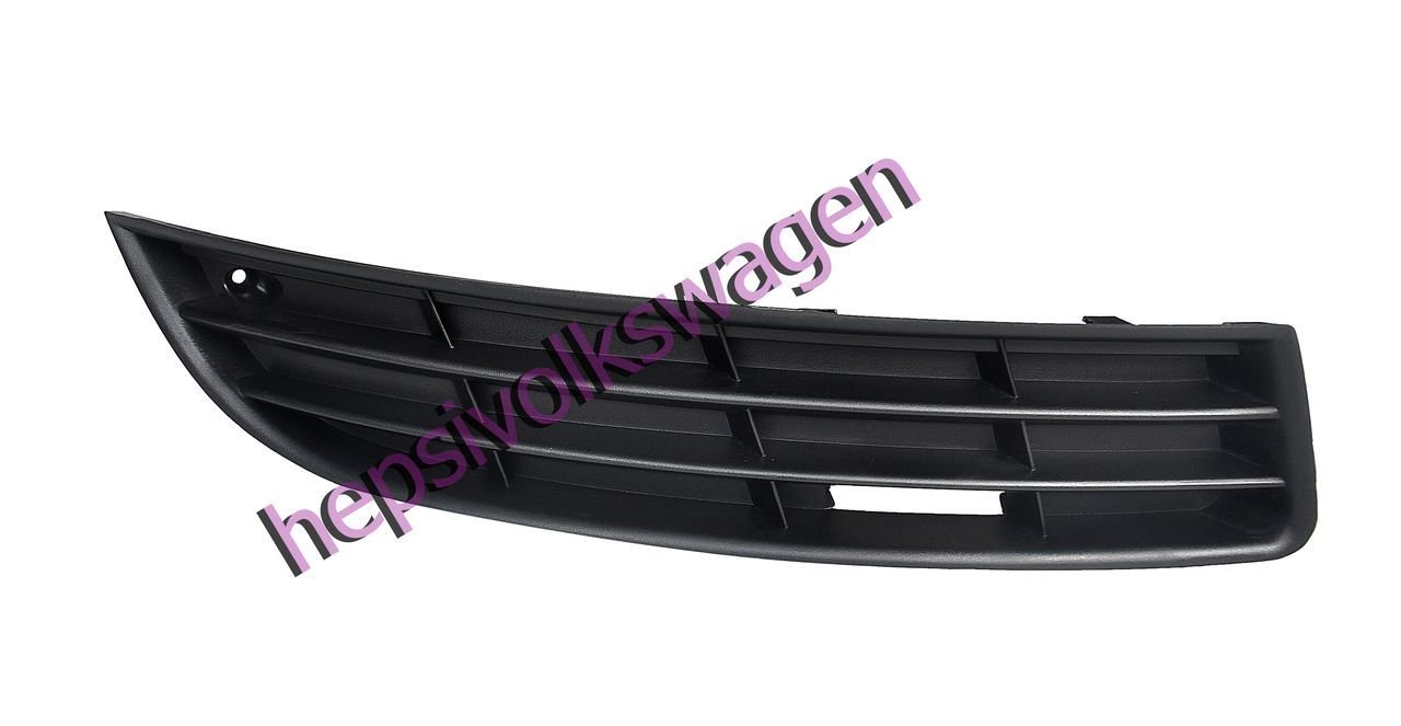 Tampon Izgarası Sağ Sissiz 3C0853666 Passat (2006-2010)