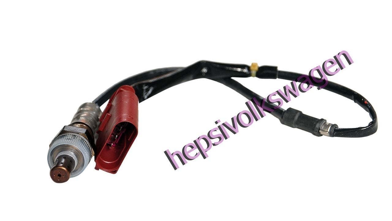 Oksijen / Lambda Sensörü BCB AZD Motor 036906262F Golf 4-Bora