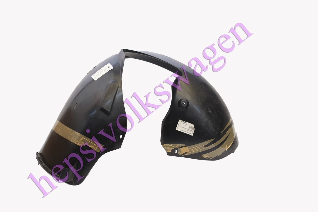 Çamurluk Davlumbazı Ön Sol 3C8805977A 3C8805977B Passat CC