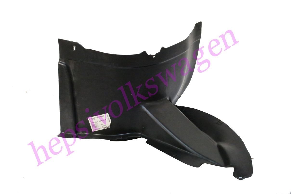 Çamurluk Davlumbazı Ön Sol 3C8805911B 3C8805911C Passat CC