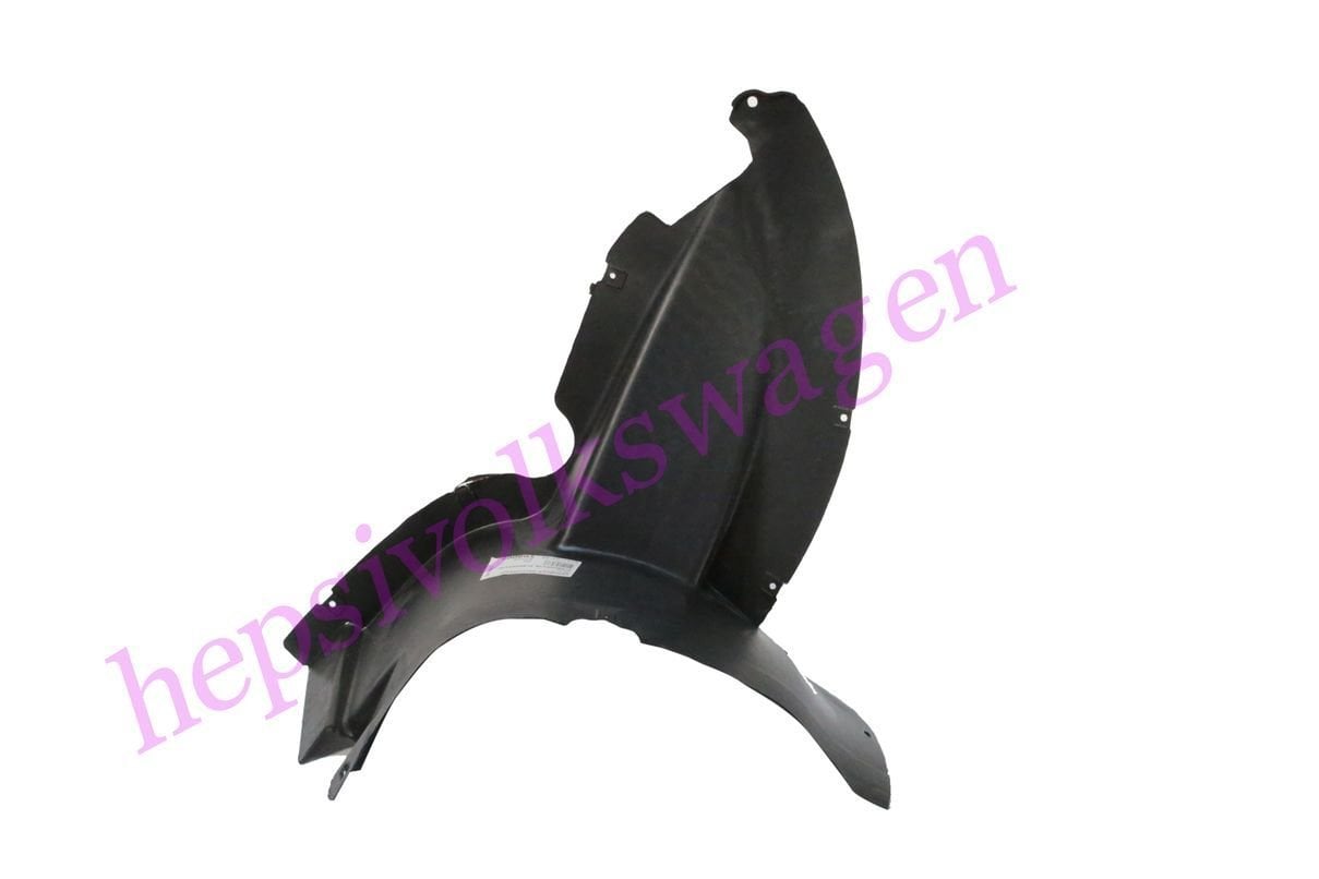 Çamurluk Davlumbazı Ön Sağ 3C8805912B 3C8805912C Passat CC