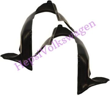 Çamurluk Davlumbazı Sol 6Y0809957E 6Y0809957A Skoda Fabia 2000-2008