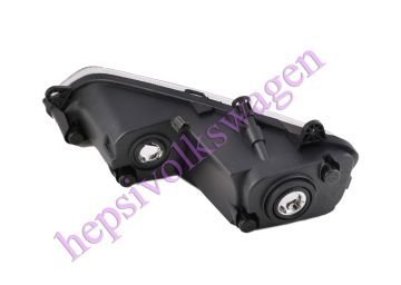 Sis Farı Sol Çift Duylu 3AA941661E Volkswagen Passat (2010-2015)