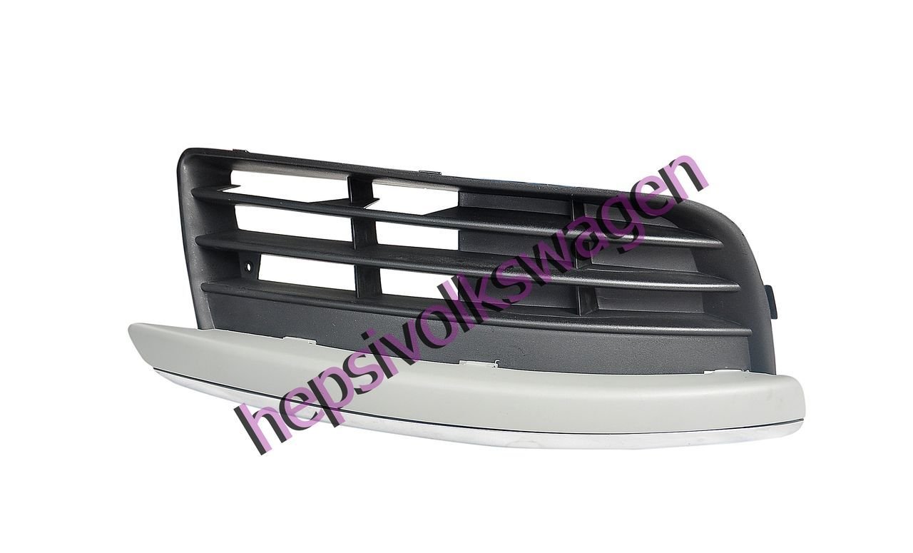 Tampon Izgarası Sağ Sissiz 1K0853666G Volkswagen Jetta(2006-2011)