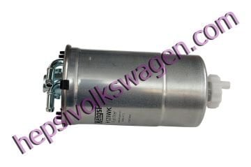 HENGST Mazot Filtresi 6Q0127401B H129WK Polo (2003-2005)