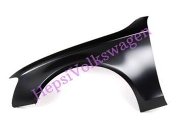 Çamurluk Ön Sol 8K0821105J Audi A4 2012-2016