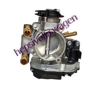 Gaz Kelebeği 058133063H Volkswagen Passat (1997-2001)-Audi A4