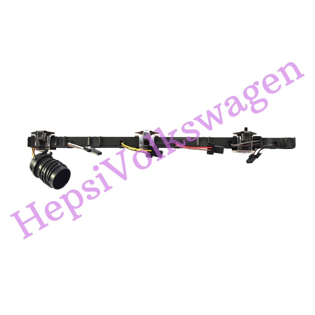 Enjektör Tesisatı 2,5 Axd 070971033 Transporter T5