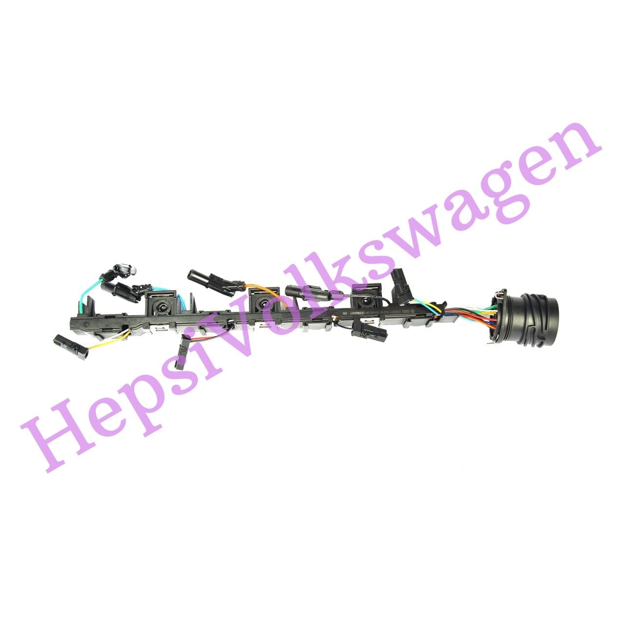 Enjektör Tesisatı 2.0 Tdi Bkp 03G971033M 03G971033B 03G971033E Passat 2006-2010