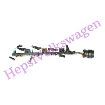 Enjektör Tesisatı 2.0 Tdi Bkp 03G971033M 03G971033B 03G971033E Passat 2006-2010