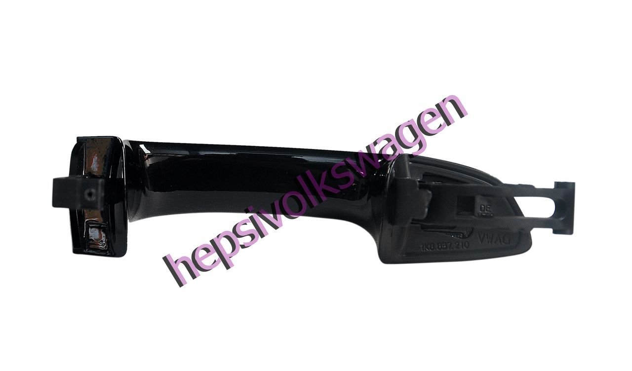 OEM Kapı Kolu Dış 1K8837206F 1K8837206A 1K8837206C 1K8837206E