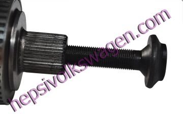 GKN Aks Kafası Dış 4D0498099 301961 Passat (1997-2005)-Audi A4