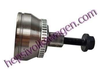 Aks Kafası Dış 8D0498099B Passat (1997-2005)-Audi A4 (1997-2005)