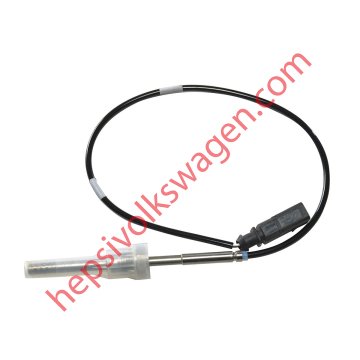 Eksoz Sıcaklık Sensörü Katilazatör Öncesi 059906088AF 059906088BH Audi A6 2004-2012