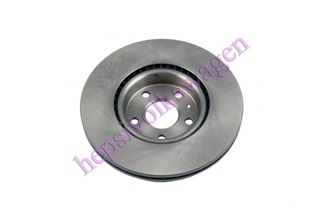 Fren Diski Ön 1K0615301AA Caddy-Golf 5-Jetta-Passat
