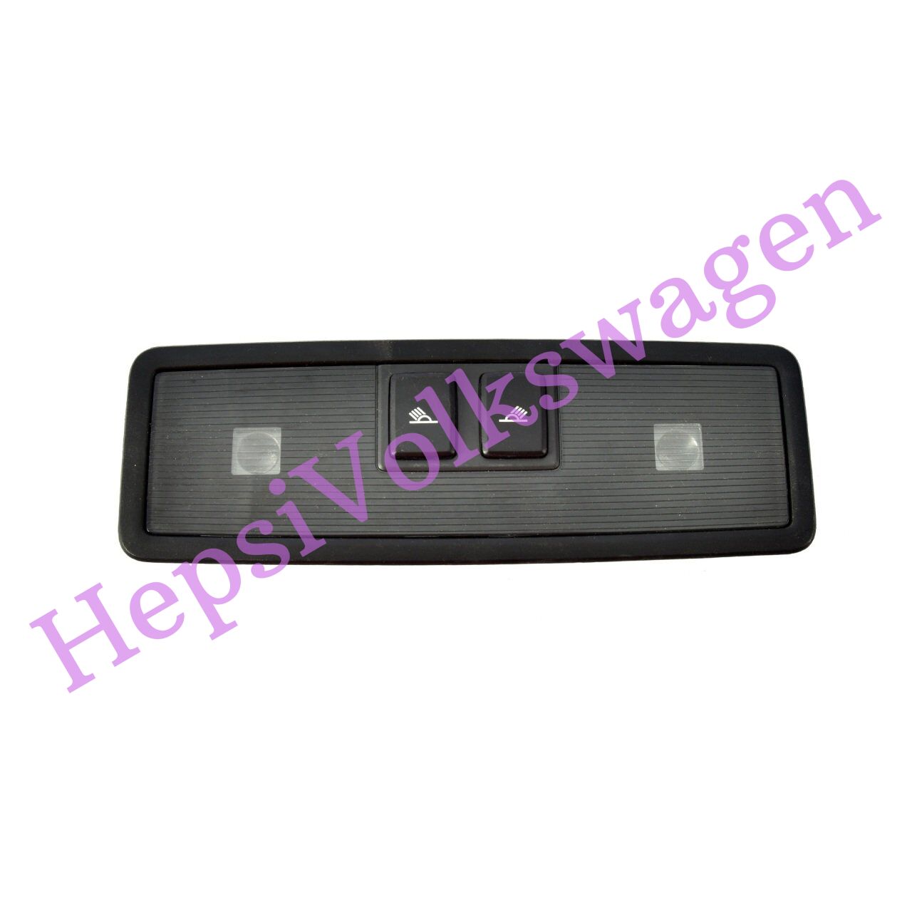 Tavan Lambası Ledli Siyah Foto İste 5G0947291K 5G0947291H