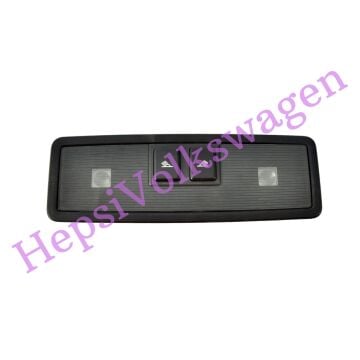 Tavan Lambası Ledli Siyah Foto İste 5G0947291K 5G0947291H