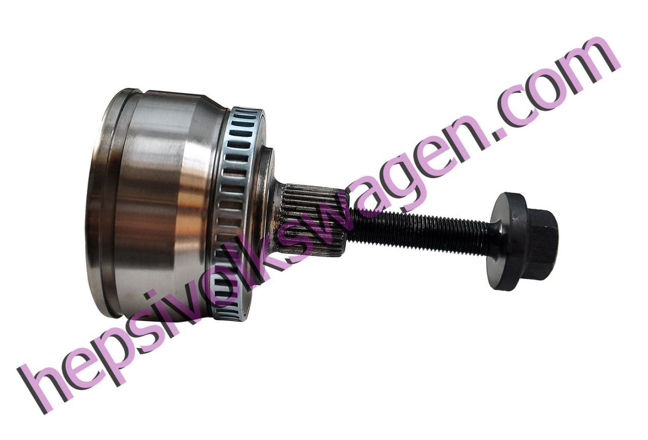 Aks Kafası Dış 8D0498099B Passat (1997-2005)-Audi A4 (1997-2005)