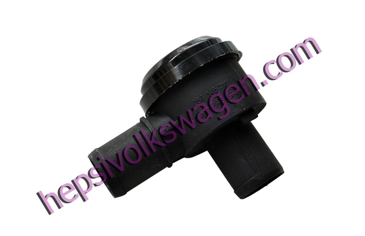 OEM Hava Alma Valfi 06A145710N 06A145710P 058145710 Golf 4-Bora