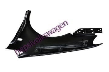 Ön Çamurluk Sağ 2K0821022 Volkswagen Caddy (2004-2010)