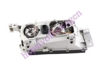 Sağ Far 1U1941018P 6651106RLDEMF Skoda Octavia (2001-2010)