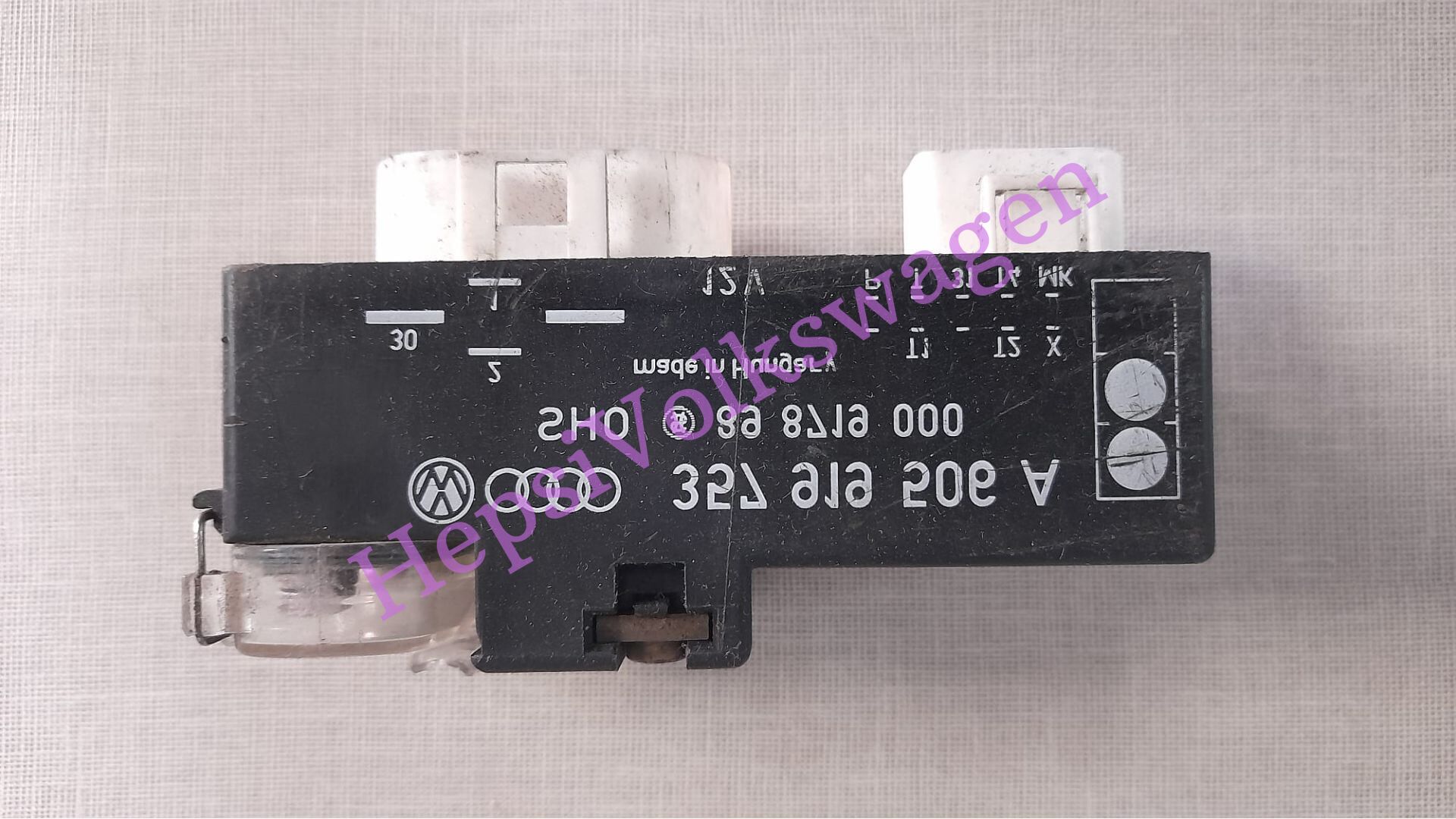 Fan Kontrol Ünitesi 357919506 3A0919506 357919506A Polo Classic-Golf 3